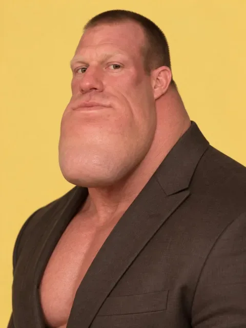 Retrato ilustrativo do personagem Ched Chin