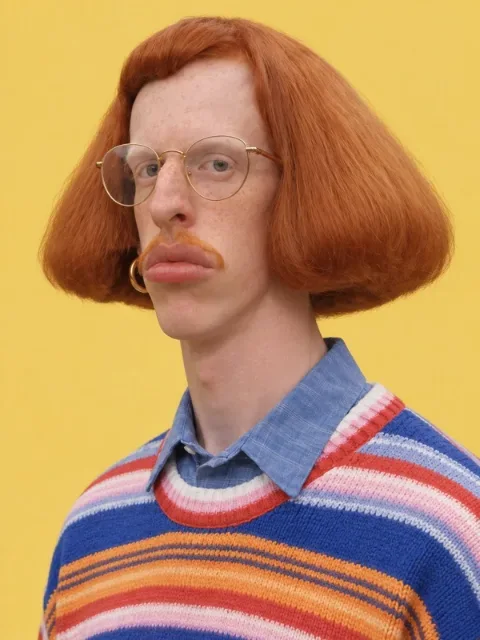 Retrato ilustrativo do personagem Don Nuger