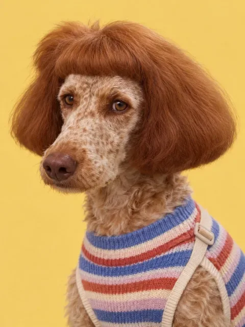 Retrato ilustrativo do personagem Barnaby Nugget