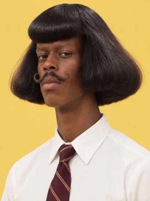 Retrato ilustrativo do personagem Marcel Phil