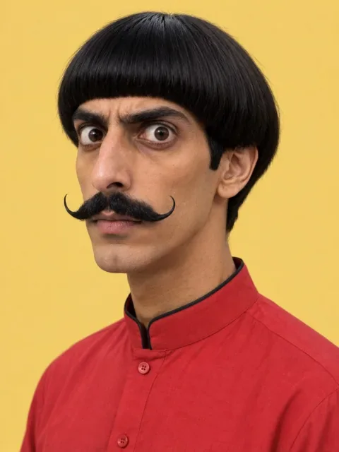 Retrato ilustrativo do personagem Abu Yalla