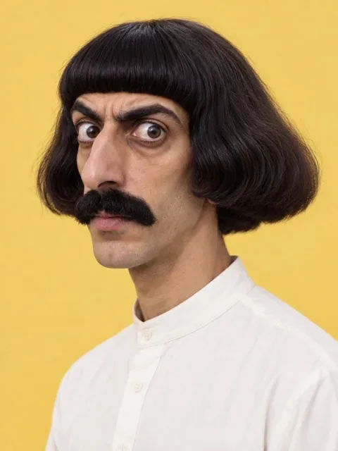 Retrato ilustrativo do personagem Abu Shalab