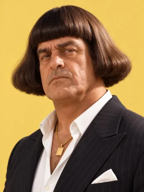 Retrato ilustrativo do personagem Tony Ravioliano